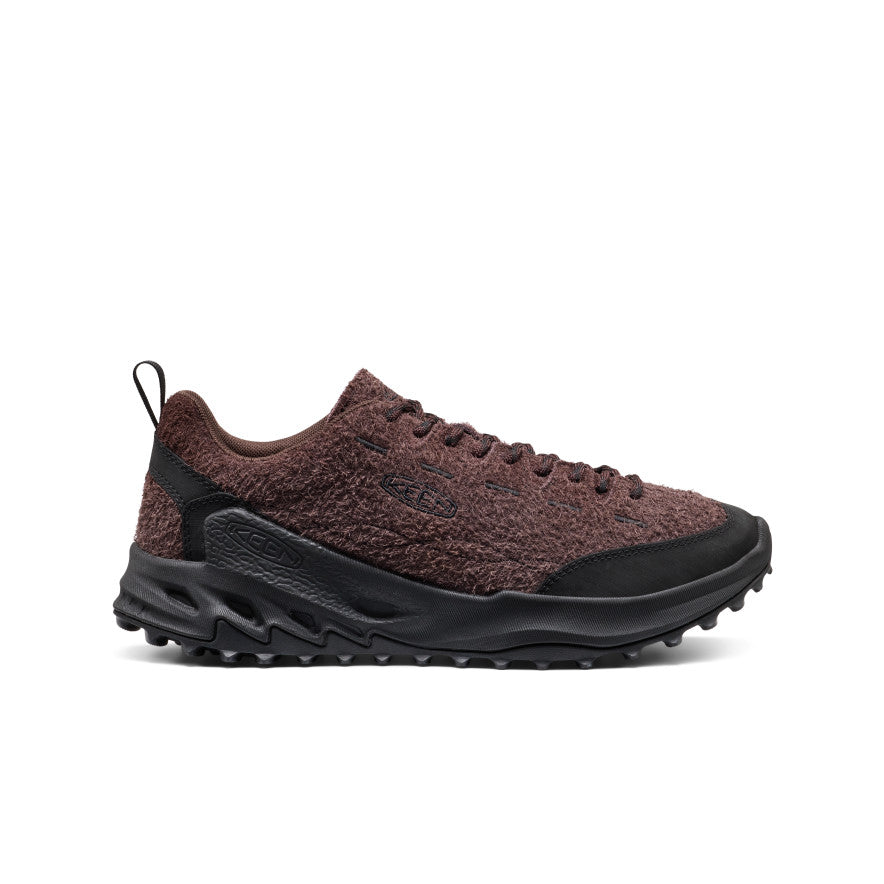 ジョニー Men's Jasper Zionic Sneaker | Java/Black | KEEN Footwear