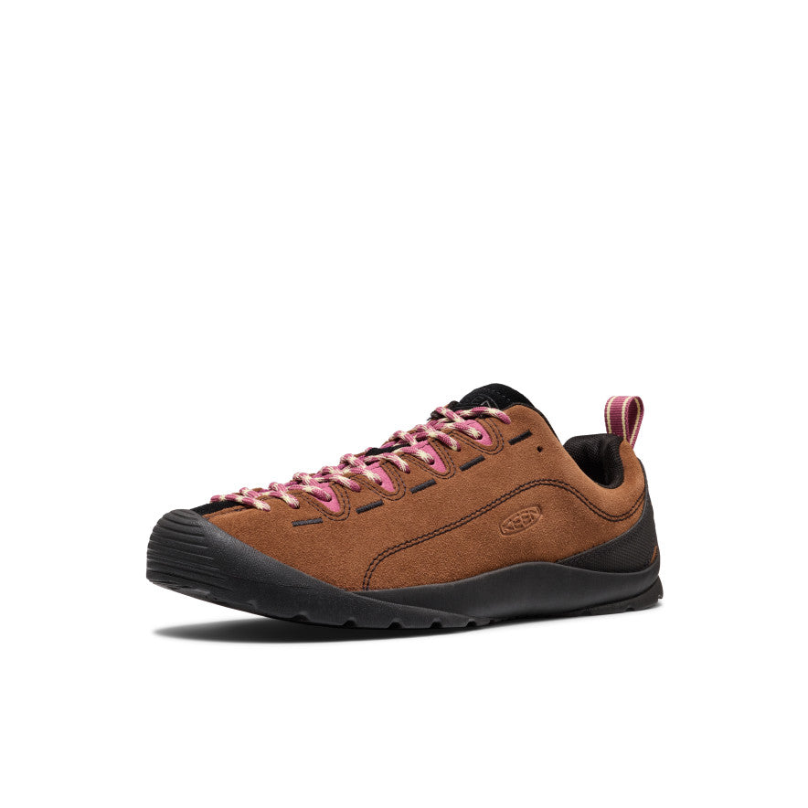 Men's Jasper Sneaker | Bison/Violet Quartz | KEEN Footwear