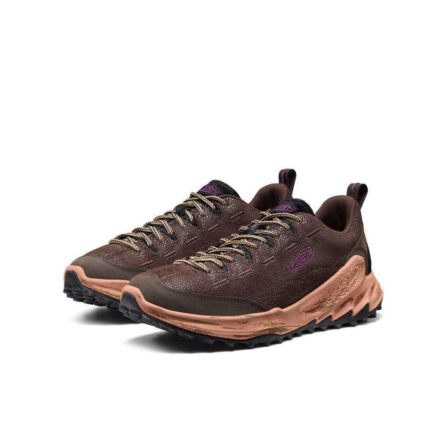 Men's Jasper Zionic Sneaker | Terrain Java | KEEN Footwear