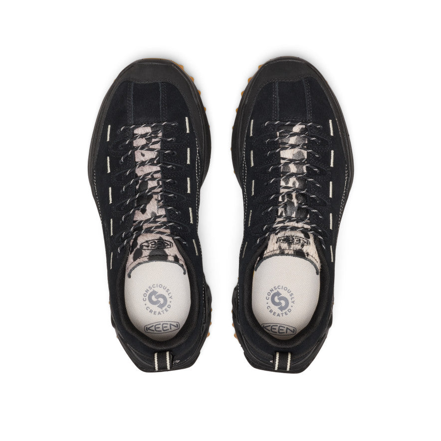 Men's Jasper Zionic Sneaker | Black/Birch | KEEN Footwear