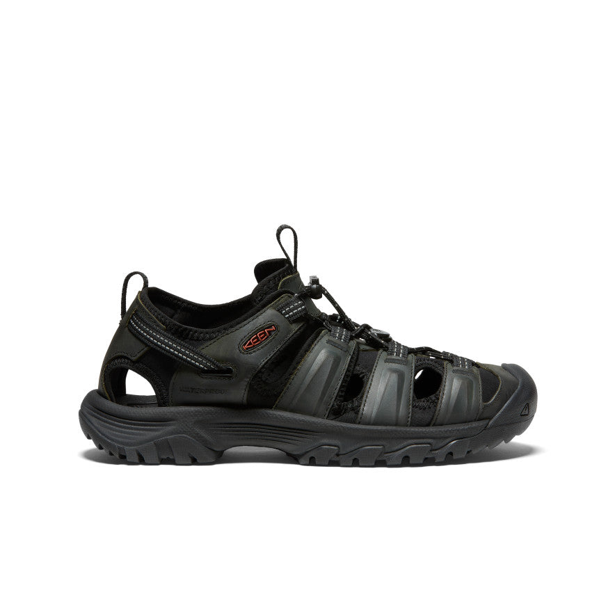 image|one|both|both|Men's Targhee III Sandal - Side Image