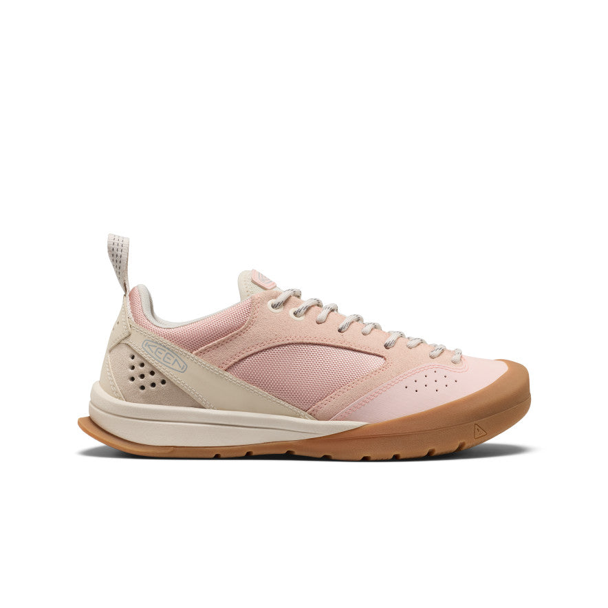 Women's Jasper III Sneaker | Cameo Rose/Birch | KEEN Footwear