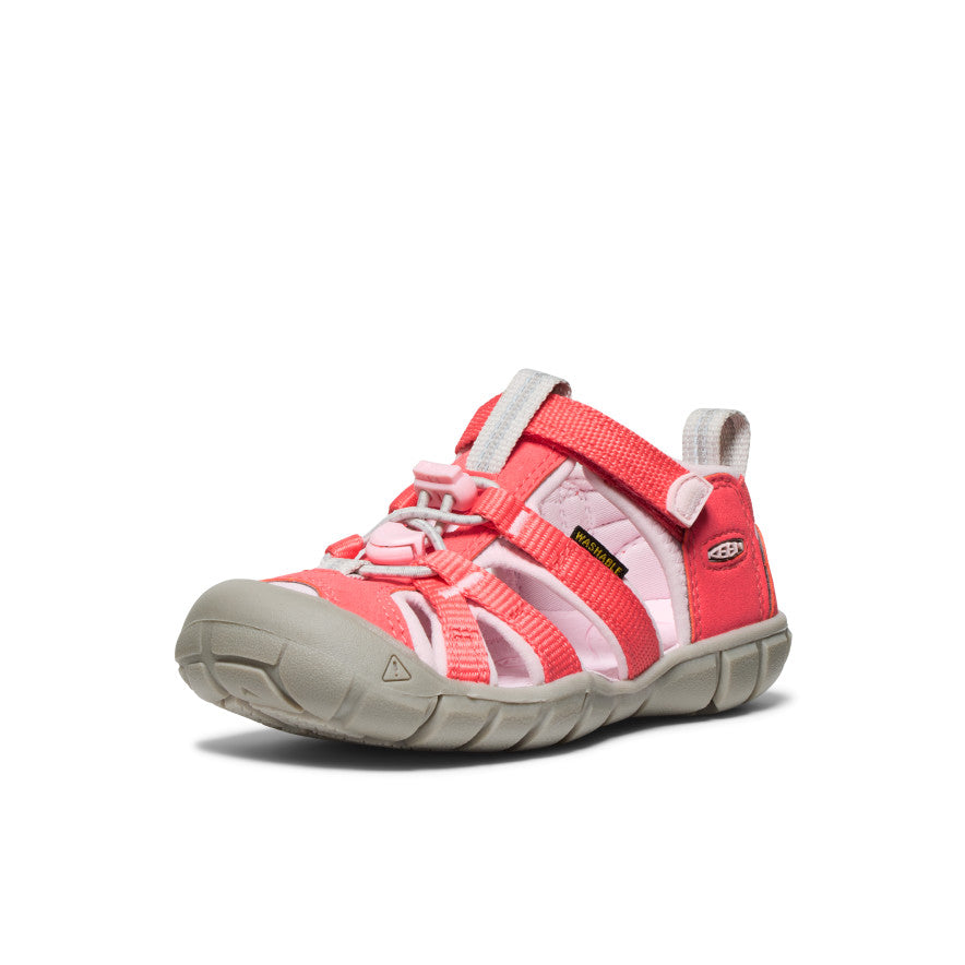 Little Kids' Seacamp II CNX | Dubarry/Giggle Pink | KEEN Footwear