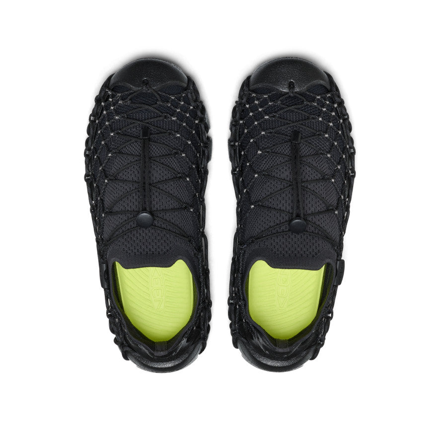 Men's UNEEK 360 Sneaker | Black/Magnet | KEEN Footwear