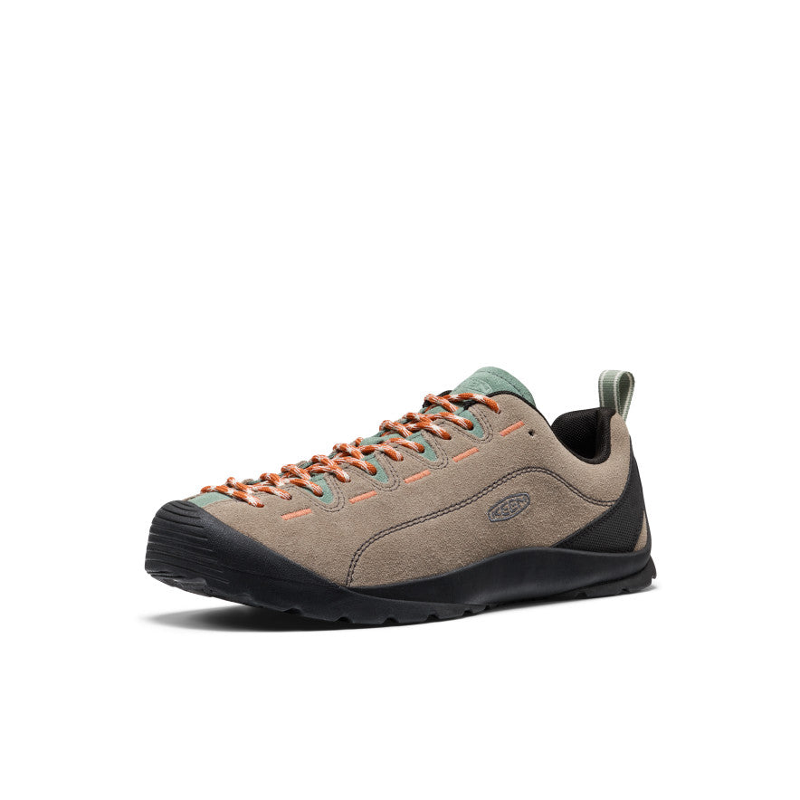 KEEN JASPER スニーカー 25cm Men's Jasper Sneaker | Brindle/Lily Pad | KEEN Footwear