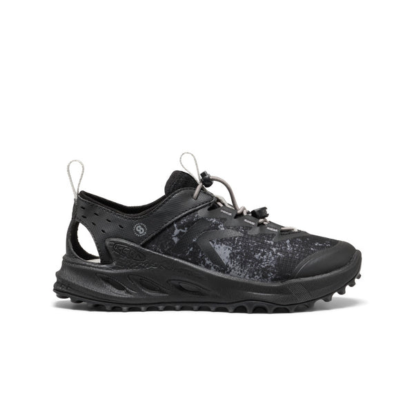 Big Kids' Zionic ADV Sandal | Black/Steel Grey | KEEN Footwear