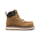 Women's Cincinnati 6" Waterproof Boot (Carbon Toe) | Belgian/Sandshell