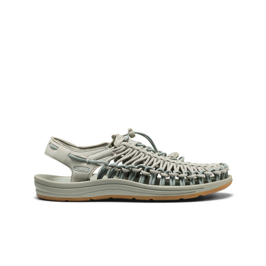 Men's UNEEK Sneaker | Abbey Stone/Lily Pad | KEEN Footwear