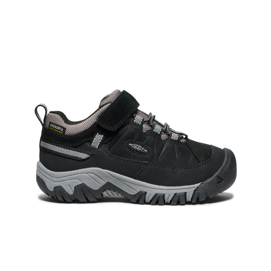Botas De Montaña Keen Niños - Keen Targhee Waterproof Grises/Turquesa - Tiendas Keen Botas De Montaña Keen Niños - Keen Targhee Waterproof Grises/Turquesa - Tiendas Keen