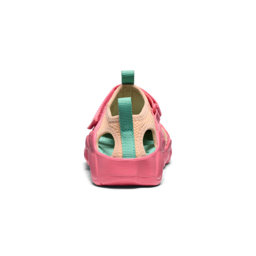 Little Kids' Hyperport H2 Sandal | Pink Lemonade/Peach Fuzz | KEEN