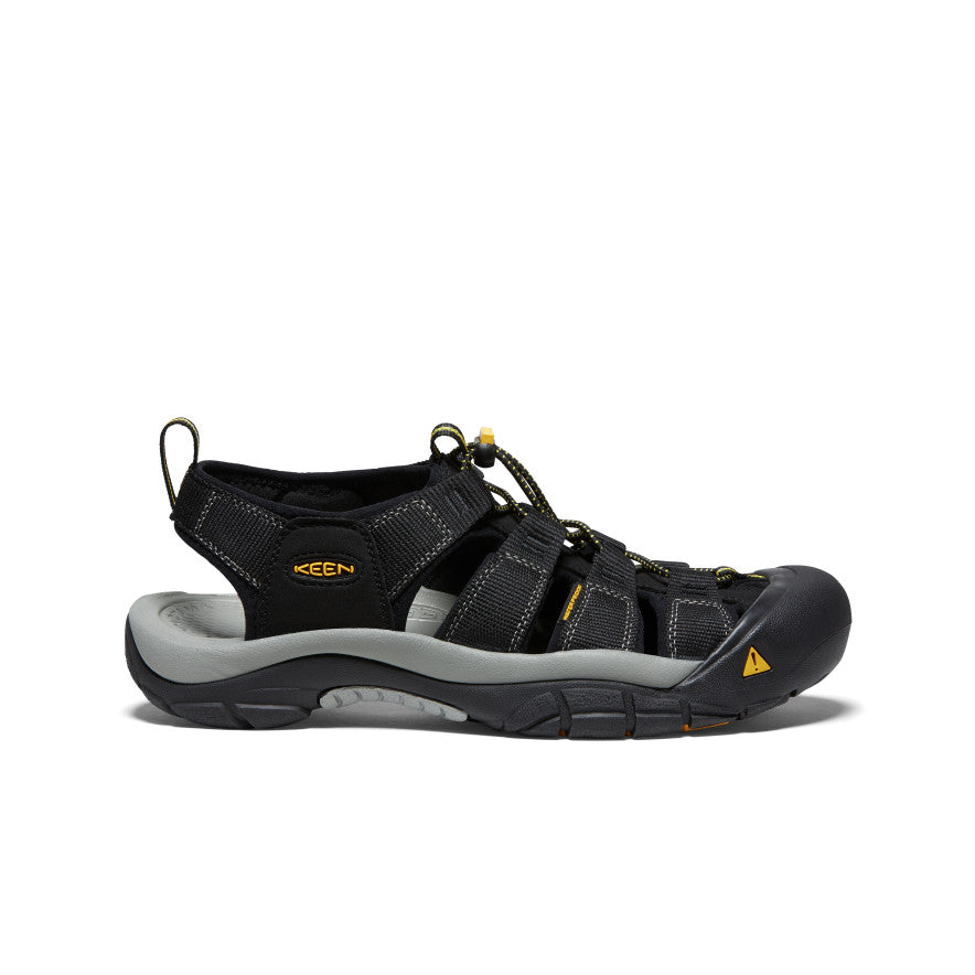 KEEN 24cm ブラック NEWPORT H2 Men's Newport H2 Sandal Wide | Black | KEEN Footwear