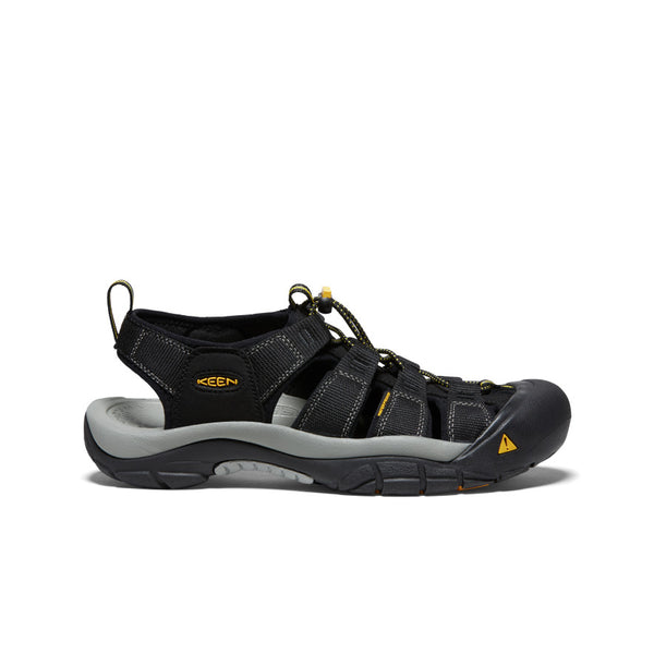 極美品　KEEN NEWPORT H2 26cm　Black 69b7dfcf42fcb1d7efcaaaba8f20c9