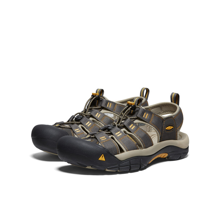 Men's Grey Water Hiking Sandals - Newport H2 | KEEN Footwear