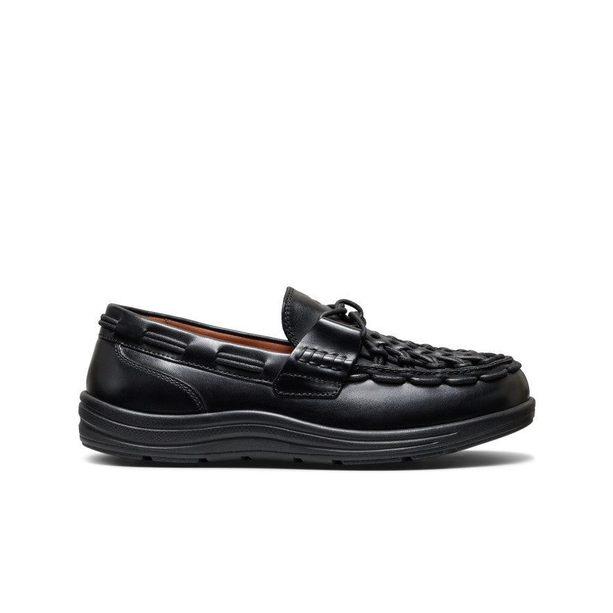 靴 KEEN Nocturnal Pack Uneek Loafer 28cm Women's UNEEK Loafer | Nocturnal Black | KEEN Footwear