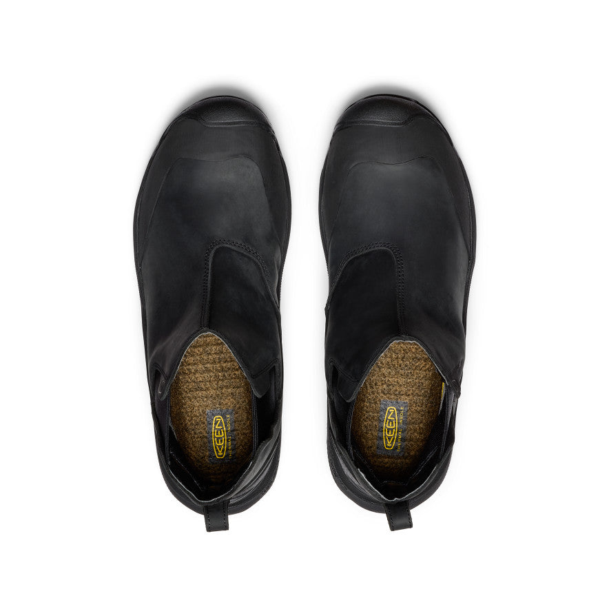 KEEN REVEL IV CHELSEA サイズ27.0cm Men's Winter Slip-On Boots | Black | KEEN Footwear