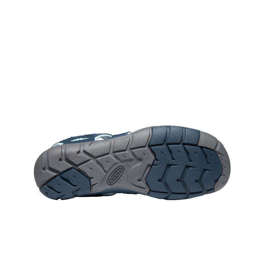 Women's Clearwater CNX Sandal | Navy | KEEN Footwear