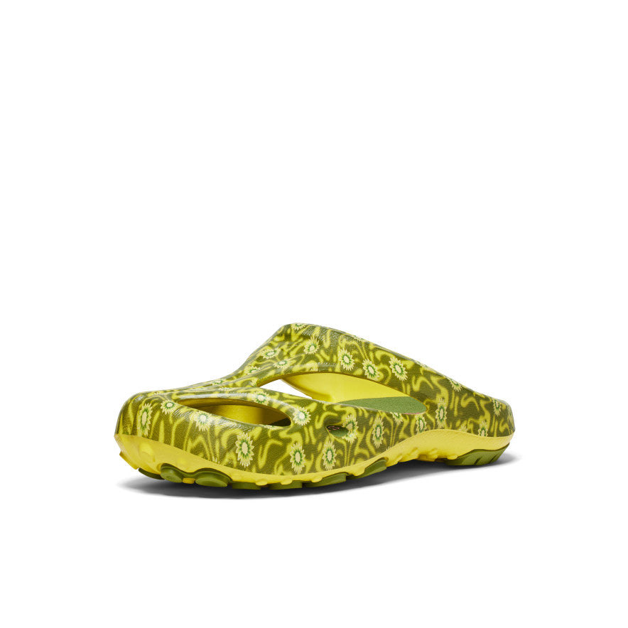 Shanti Arts Clog x Gentle Fullness | GF Flowers | KEEN Footwear