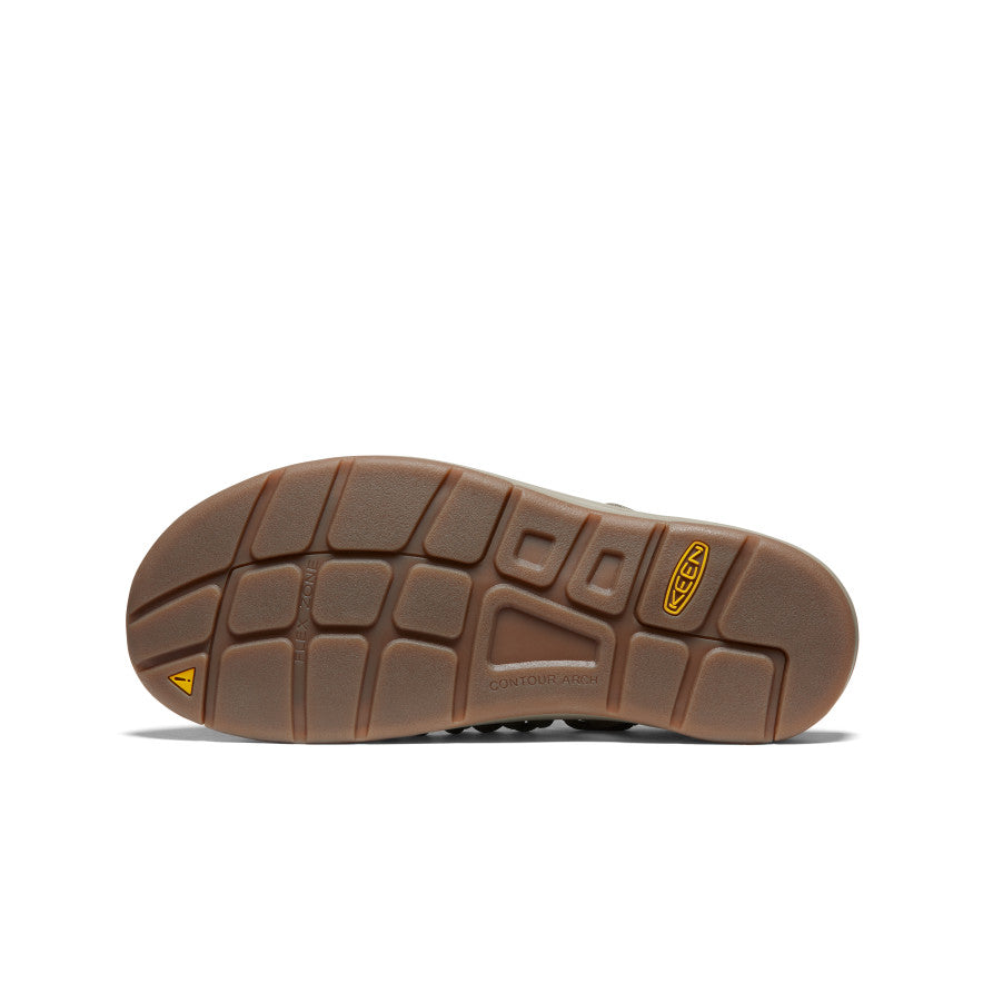 Men's UNEEK Sandal | Plaza Taupe | KEEN Footwear