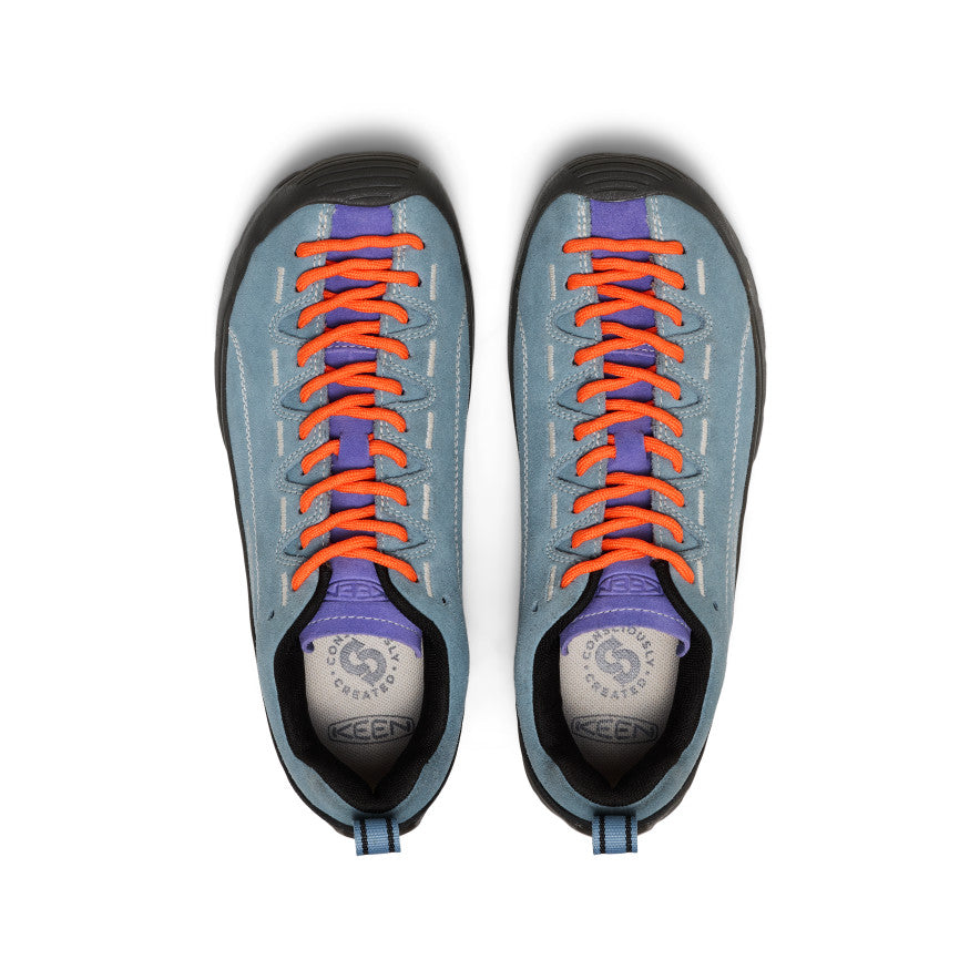 Women's Jasper Sneaker | Faded Denim/Skipper Blue | KEEN