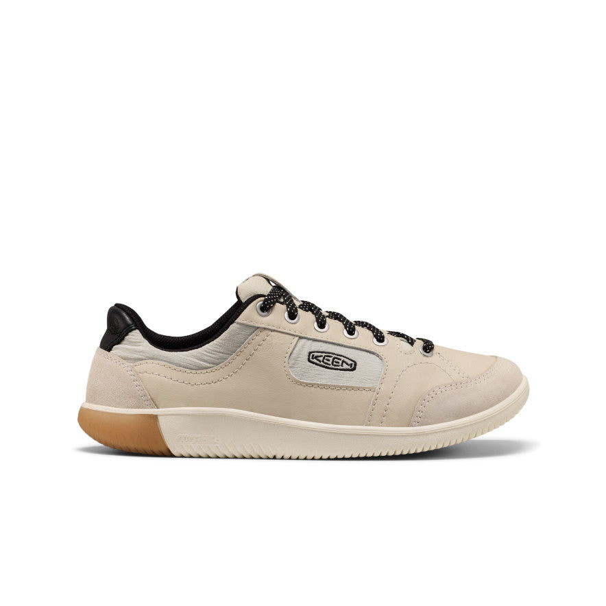 ⑥コッコ Men's KNX Pablo Sneaker | Birch/Black | KEEN Footwear