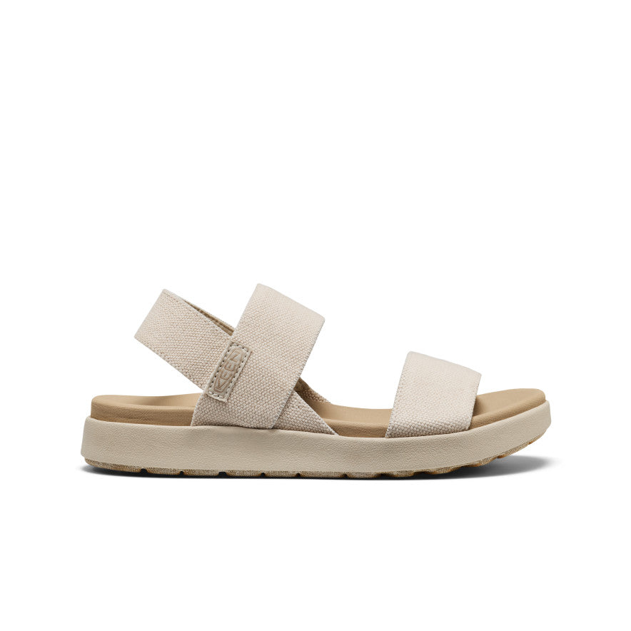 Women's Elle Backstrap Sandal | Birch/Safari | KEEN Footwear