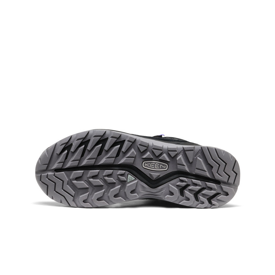 Women's Hightrail Polar Waterproof Hiking Boot | Black/Aster