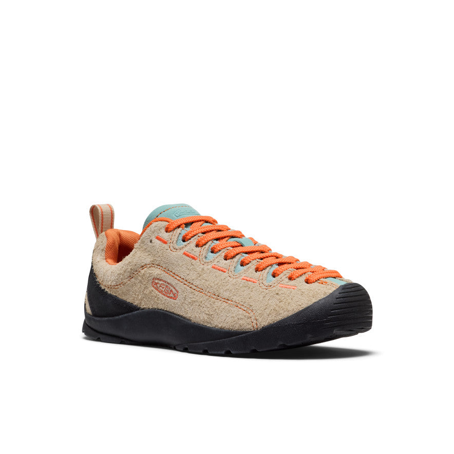 Women's Jasper Sneaker | Safari/Aquifer | KEEN Footwear