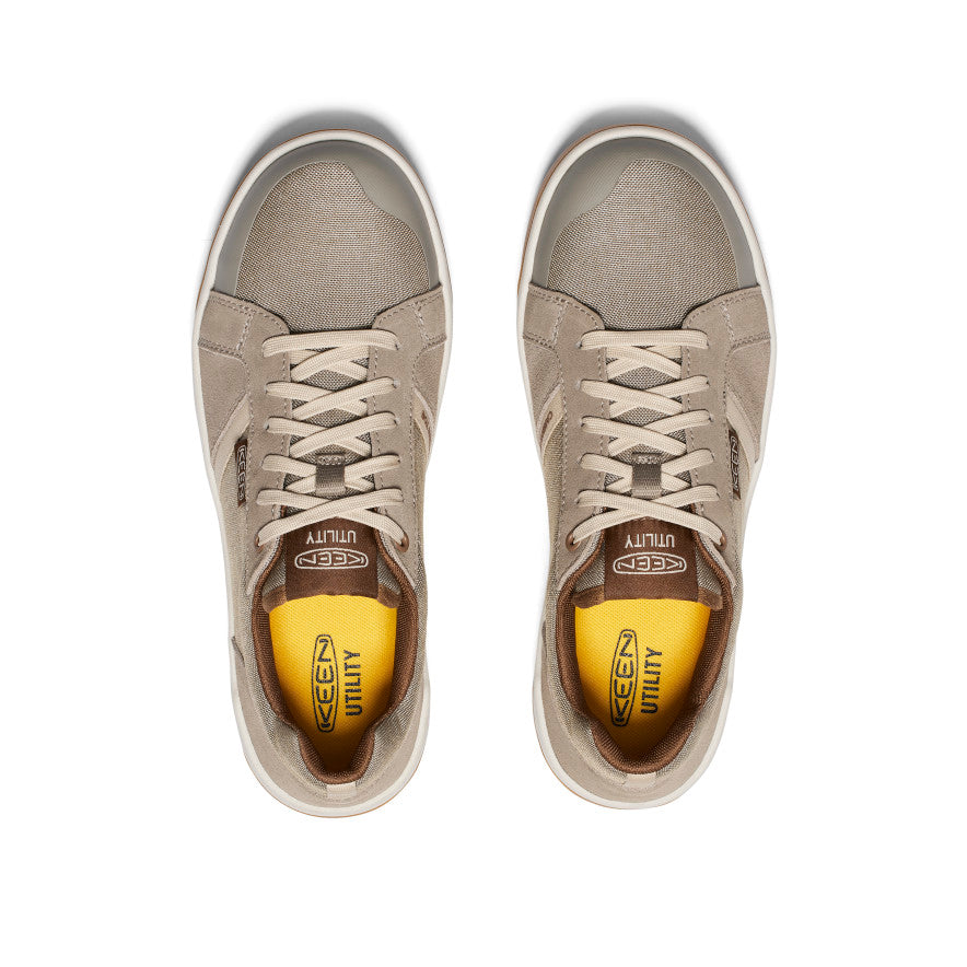 KEENのシューズ Men's Kenton Work Shoe | Brindle/Gum | KEEN Footwear