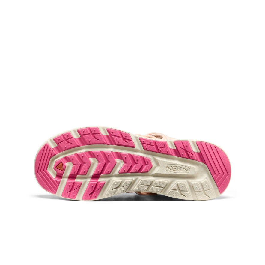 Women's UNEEK WK Sneaker | Cameo Rose/Pink Flambe | KEEN Footwear