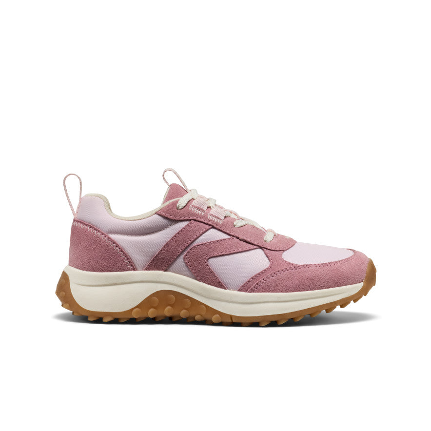 Big Kids' KS86 Sneaker | Lilas/Giggle Pink | KEEN Footwear