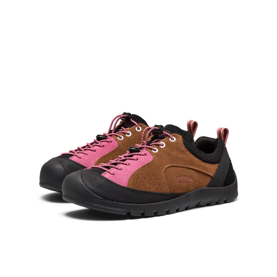 Men's Jasper Rocks Sneaker | Bison/Violet Quartz | KEEN Footwear