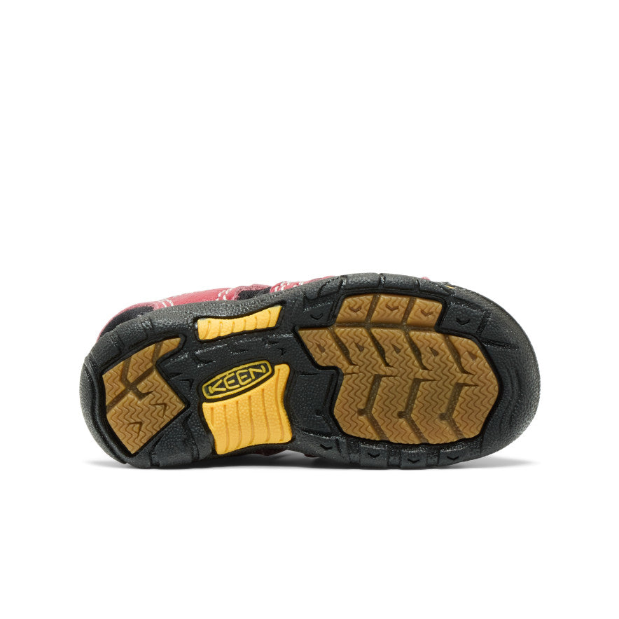 Newport Sandal Keychain | Red | KEEN Footwear