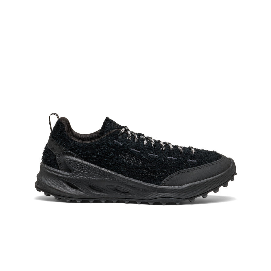 Women's Jasper Zionic Sneaker | Black/Black | KEEN Footwear