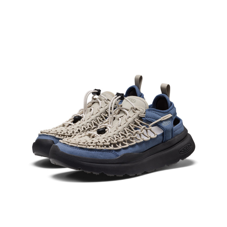 Men's UNEEK WK Sneaker | Vintage Indigo | KEEN Footwear