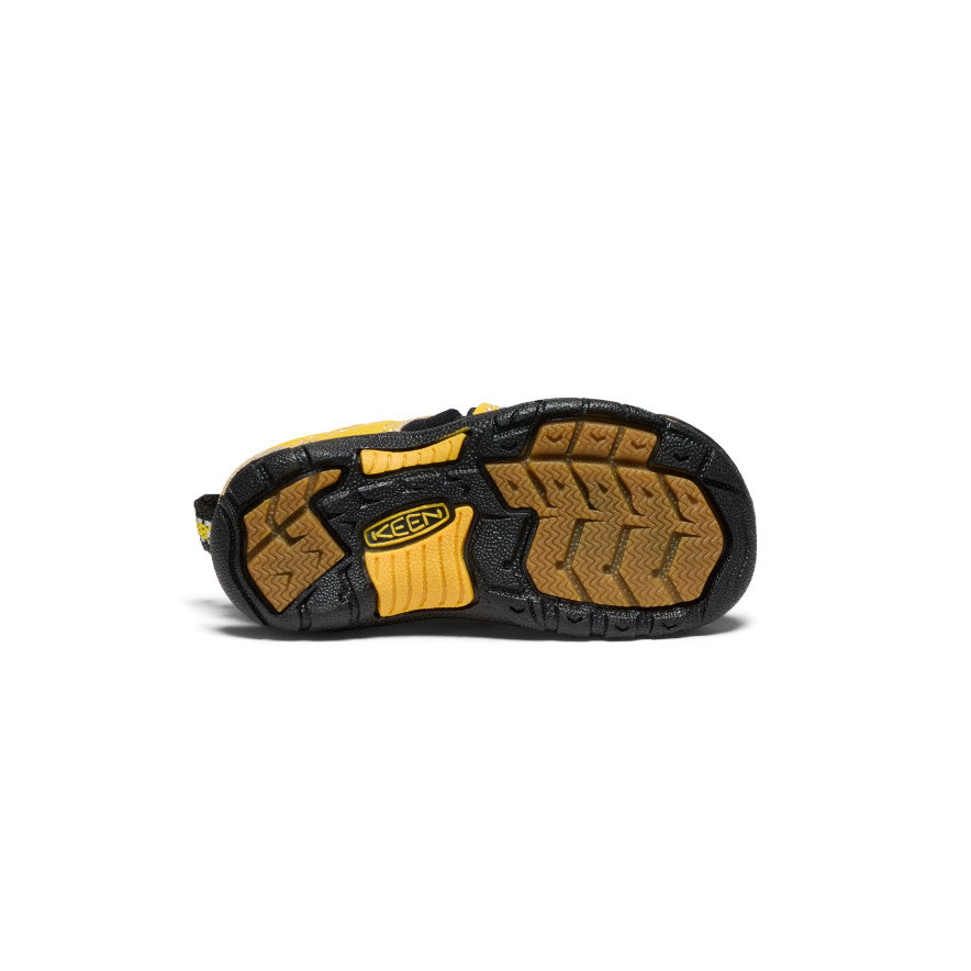 Newport Sandal Keychain | Yellow | KEEN Footwear