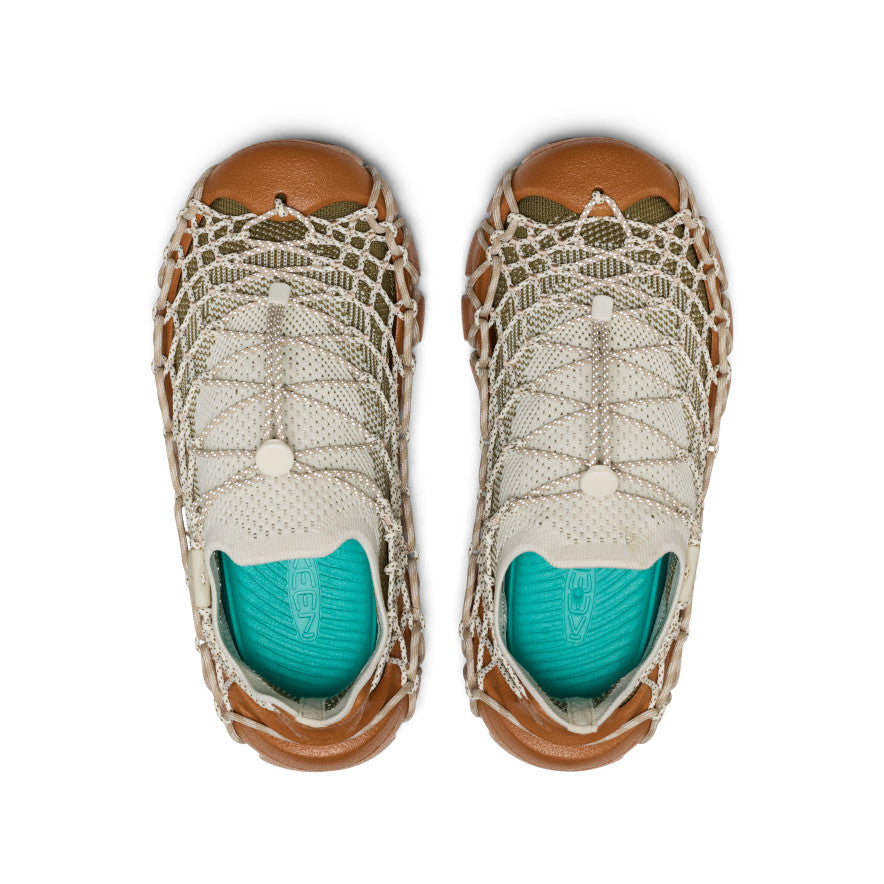 Women's UNEEK 360 Sneaker | Birch/Roasted Pecan | KEEN Footwear