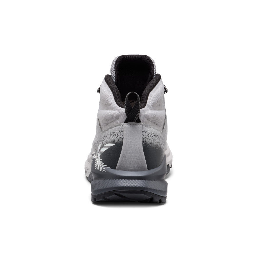 Keen Targhee Apex Men\'s Light Gray and Black Hiking Boots Men main image 3