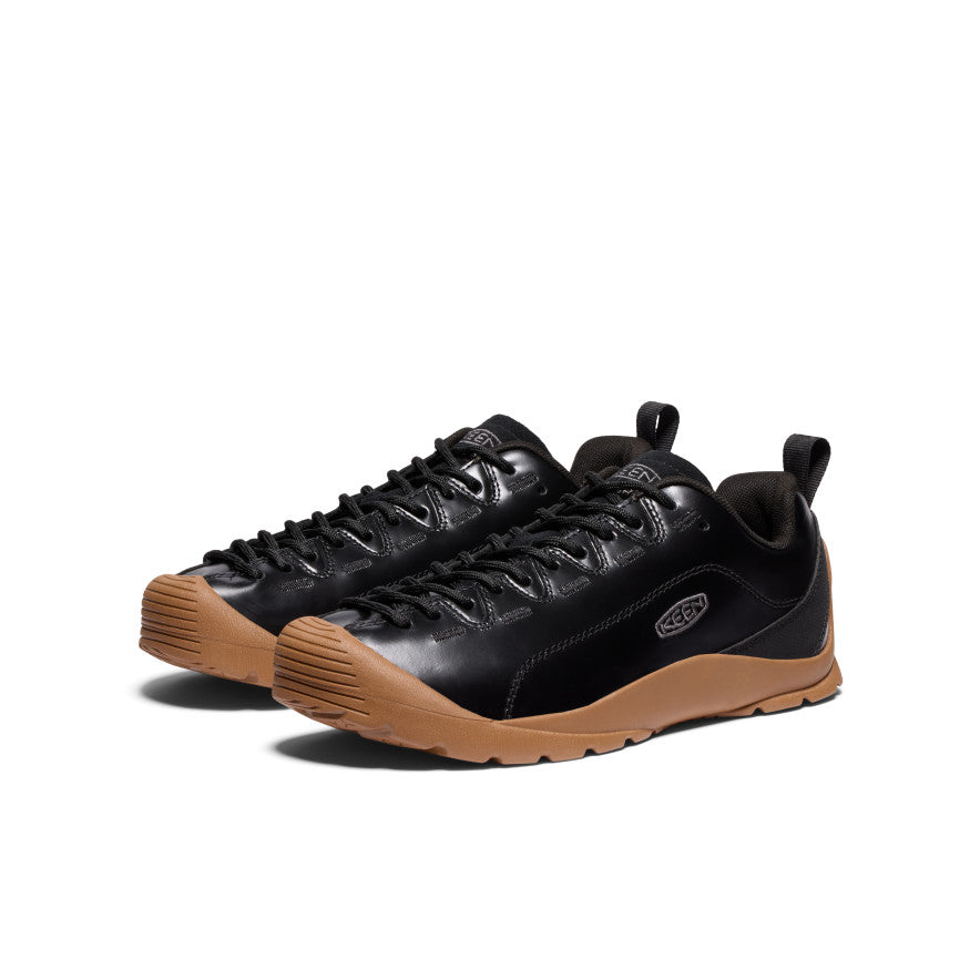   ブラックXS ジャスパー Jasper Women's Jasper Sneaker x Highsnobiety | Black/Gum | KEEN Footwear