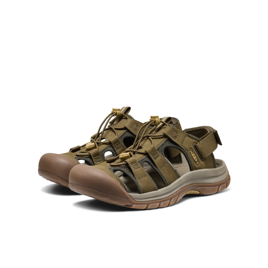 Men's Rapids H2 Sandal | Dark Olive/Khaki | KEEN Footwear