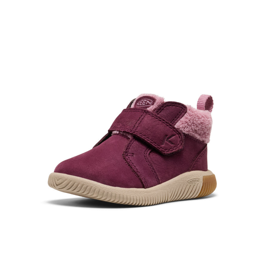 Toddlers' KNX Middie | Fig/Lilas | KEEN Footwear