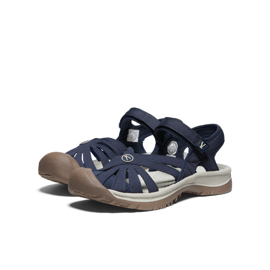 Women's Adventure Rose Sandals | Navy | KEEN Footwear