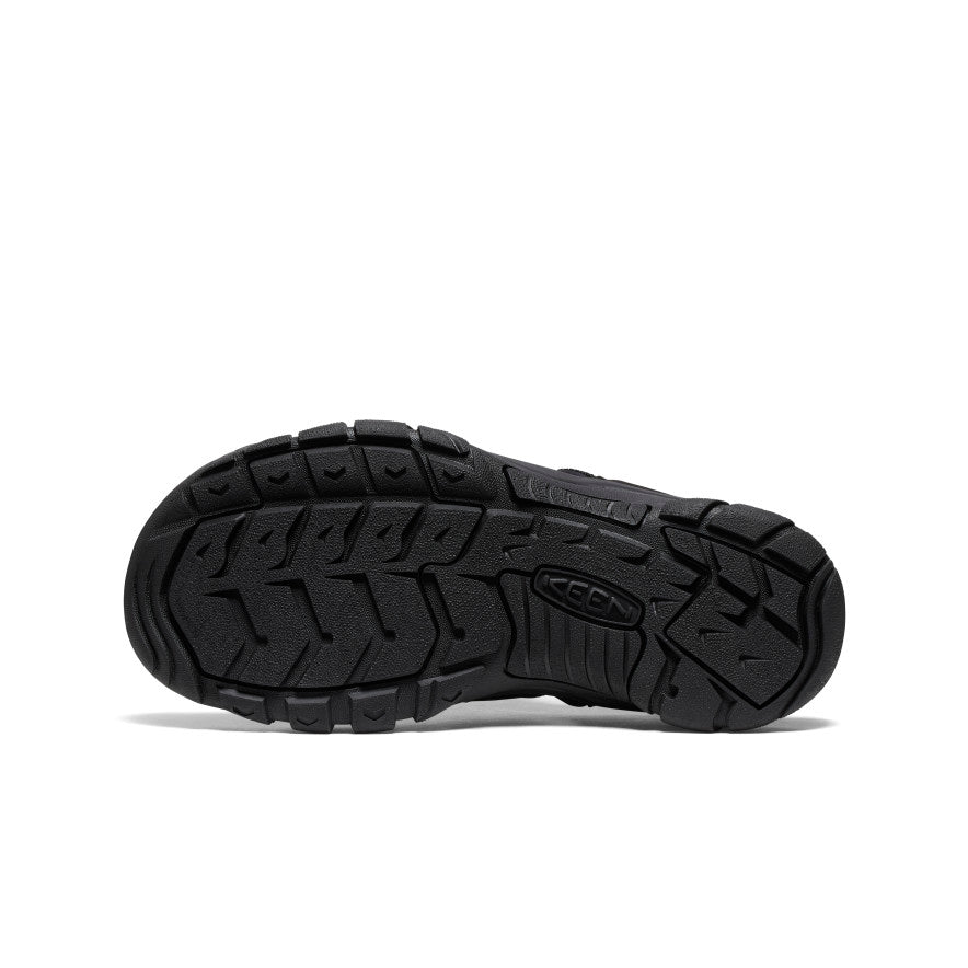 Women's Water Hiking Sandals | Black | KEEN Footwear