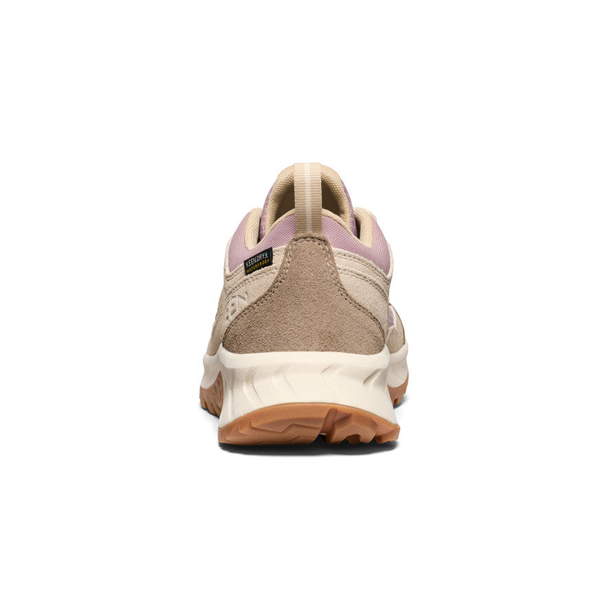 Women's Hightrail EXP Waterproof Shoe | Toadstool/Birch | KEEN