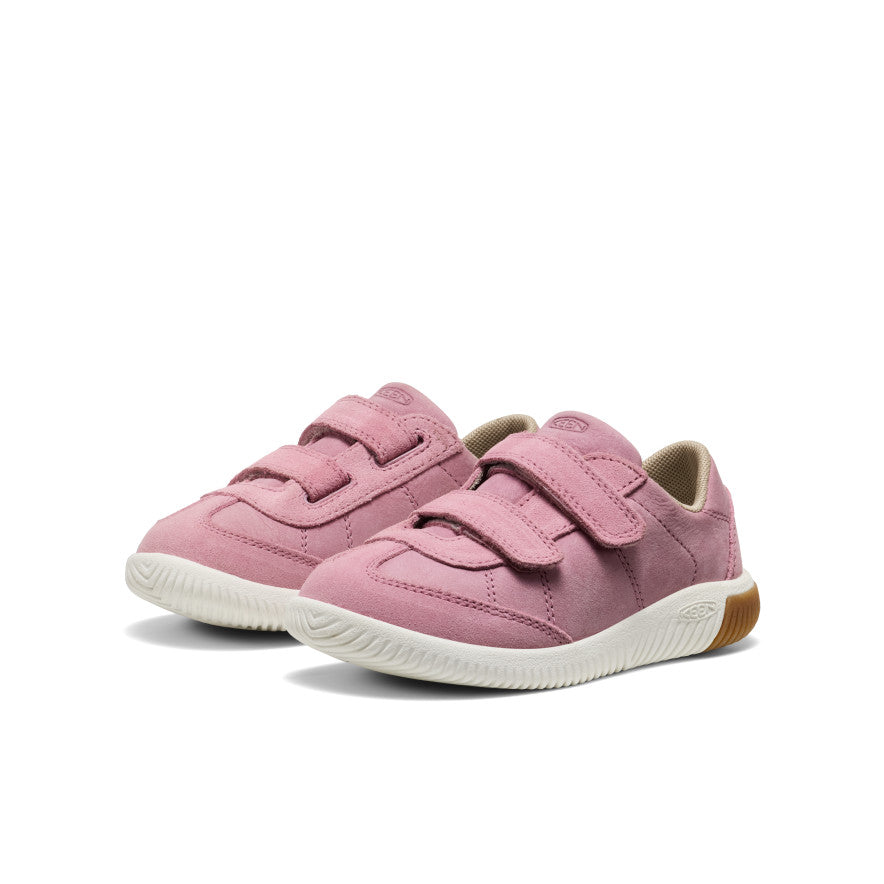 Little Kids' KNX T-Toe Sneaker | Lilas/Star White | KEEN Footwear