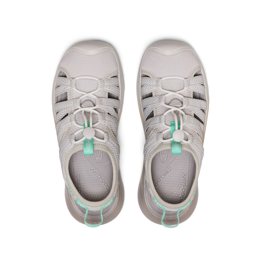 Women's Whisper Lite Sandal | Vapor/Cabbage | KEEN Footwear