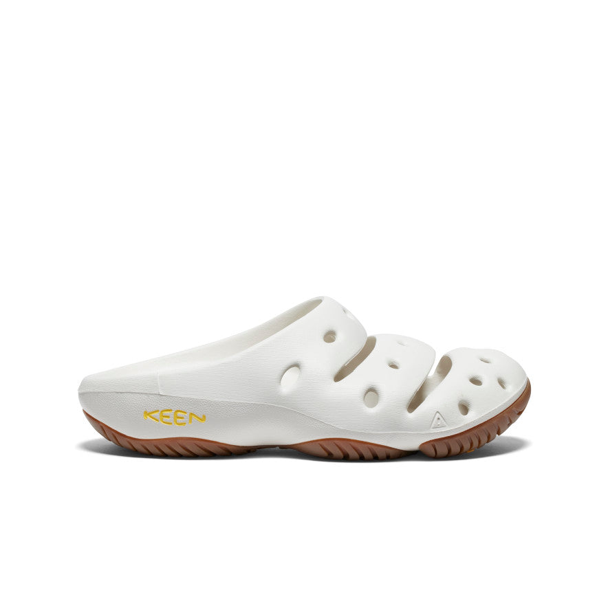 Men's Yogui Black Marble Slide | KEEN | KEEN Footwear