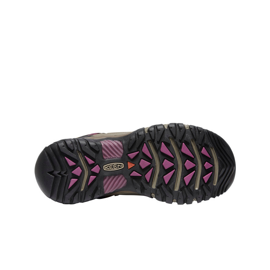 Women's Targhee II Hiking Boots | Magenta | KEEN Footwear