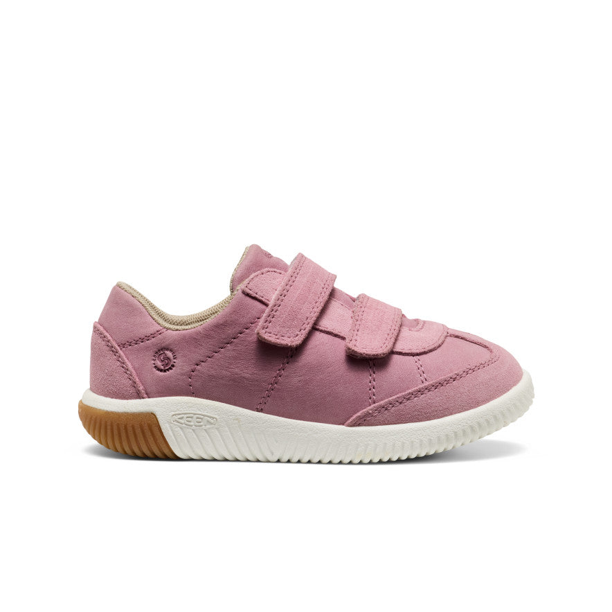 Little Kids' KNX T-Toe Sneaker | Lilas/Star White | KEEN Footwear