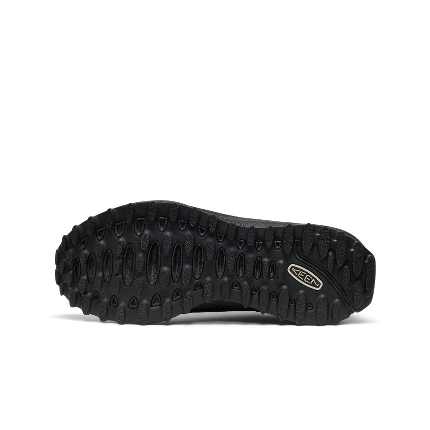 Men's Zionic NXT Waterproof Hiking Shoe | Triple Black | KEEN Footwear