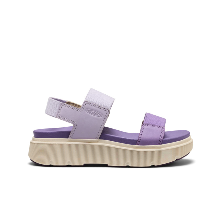 Women's Elle Mila Backstrap Sandal | Thistle/Purple Haze | KEEN
